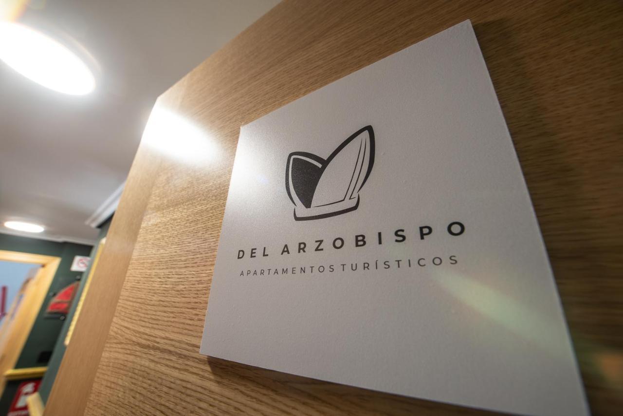 플라센시아 Del Arzobispo 아파트 외부 사진